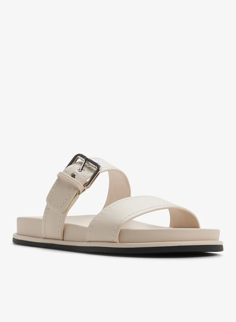 CALL IT SPRING  Catanya Slip On Flat Sandals for Women | Best Price UAE